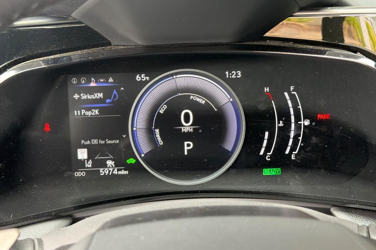 2026 Lexus NX 350h Premium Roseville CA