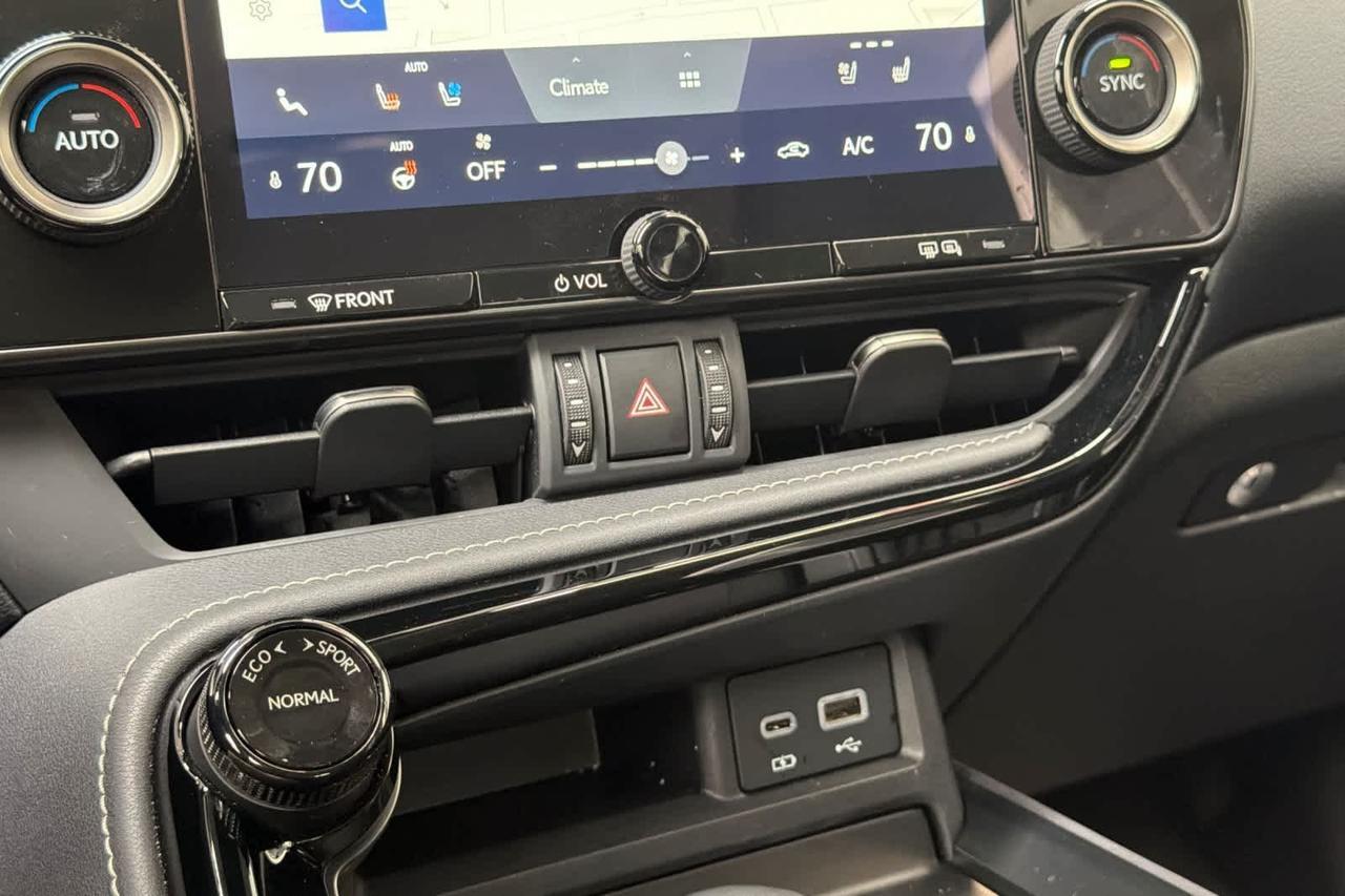 2026 Lexus NX 350h Premium Roseville CA