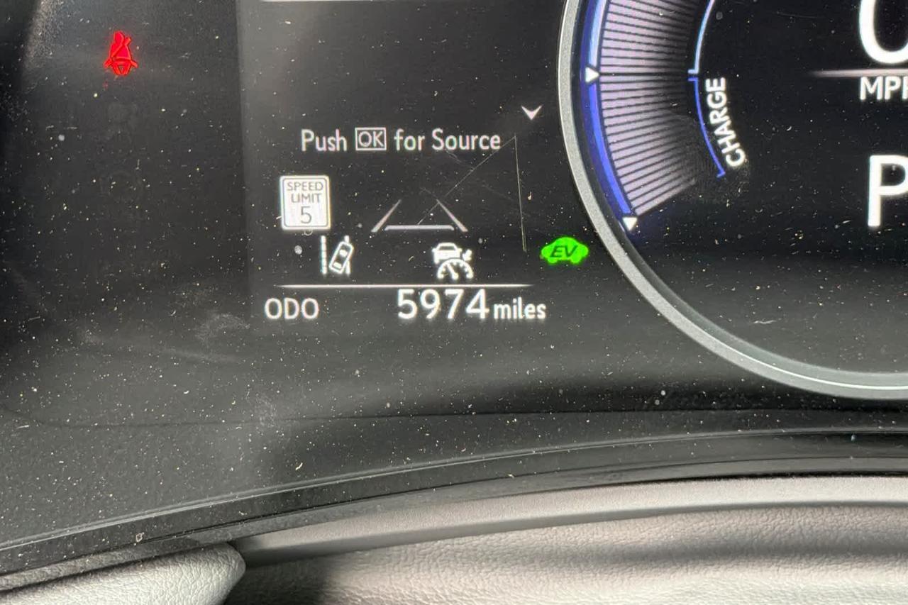 2026 Lexus NX 350h Premium Roseville CA