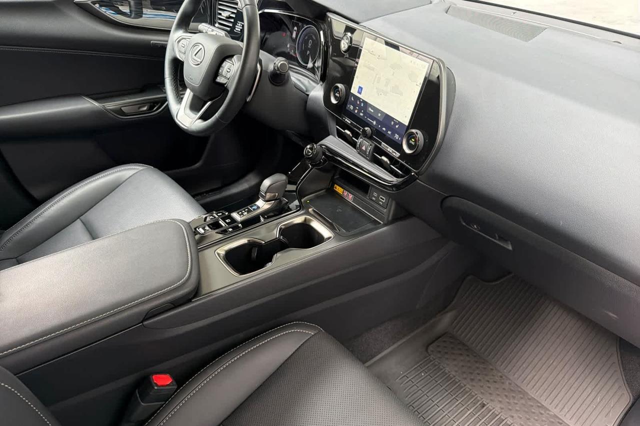 2026 Lexus NX 350h Premium Roseville CA