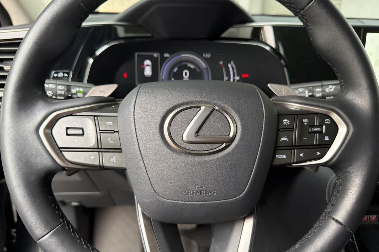 2026 Lexus NX 350h Premium Roseville CA