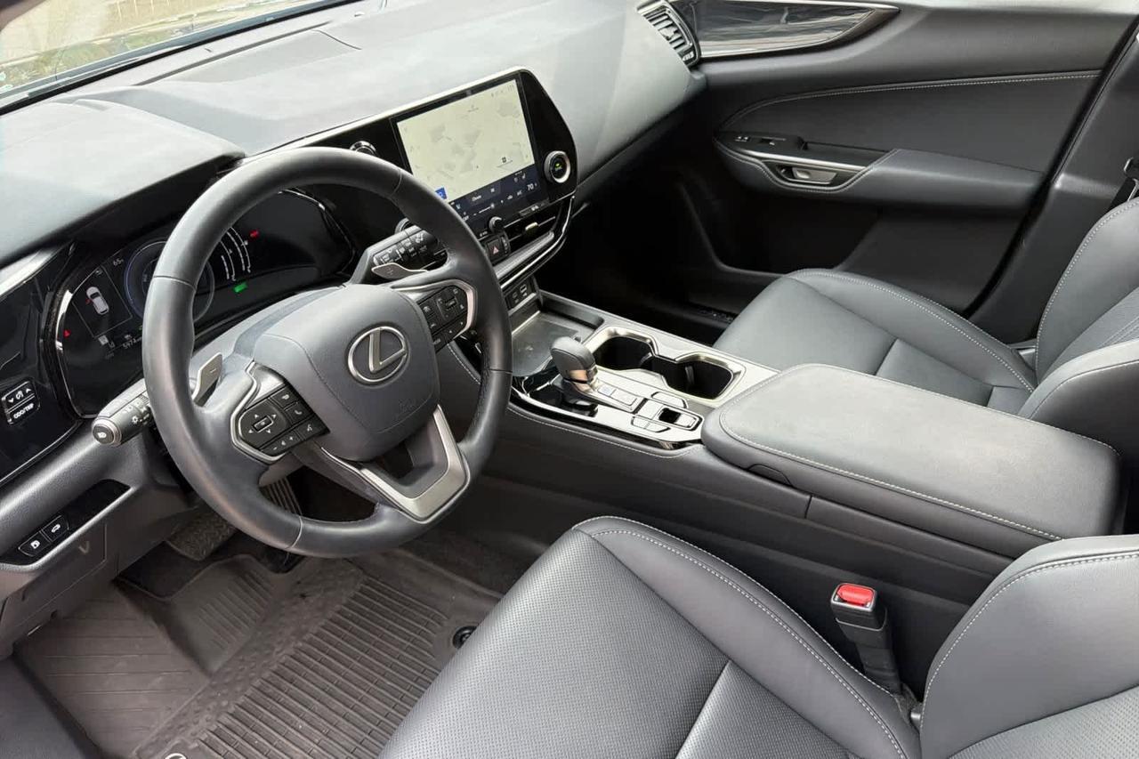 2026 Lexus NX 350h Premium Roseville CA
