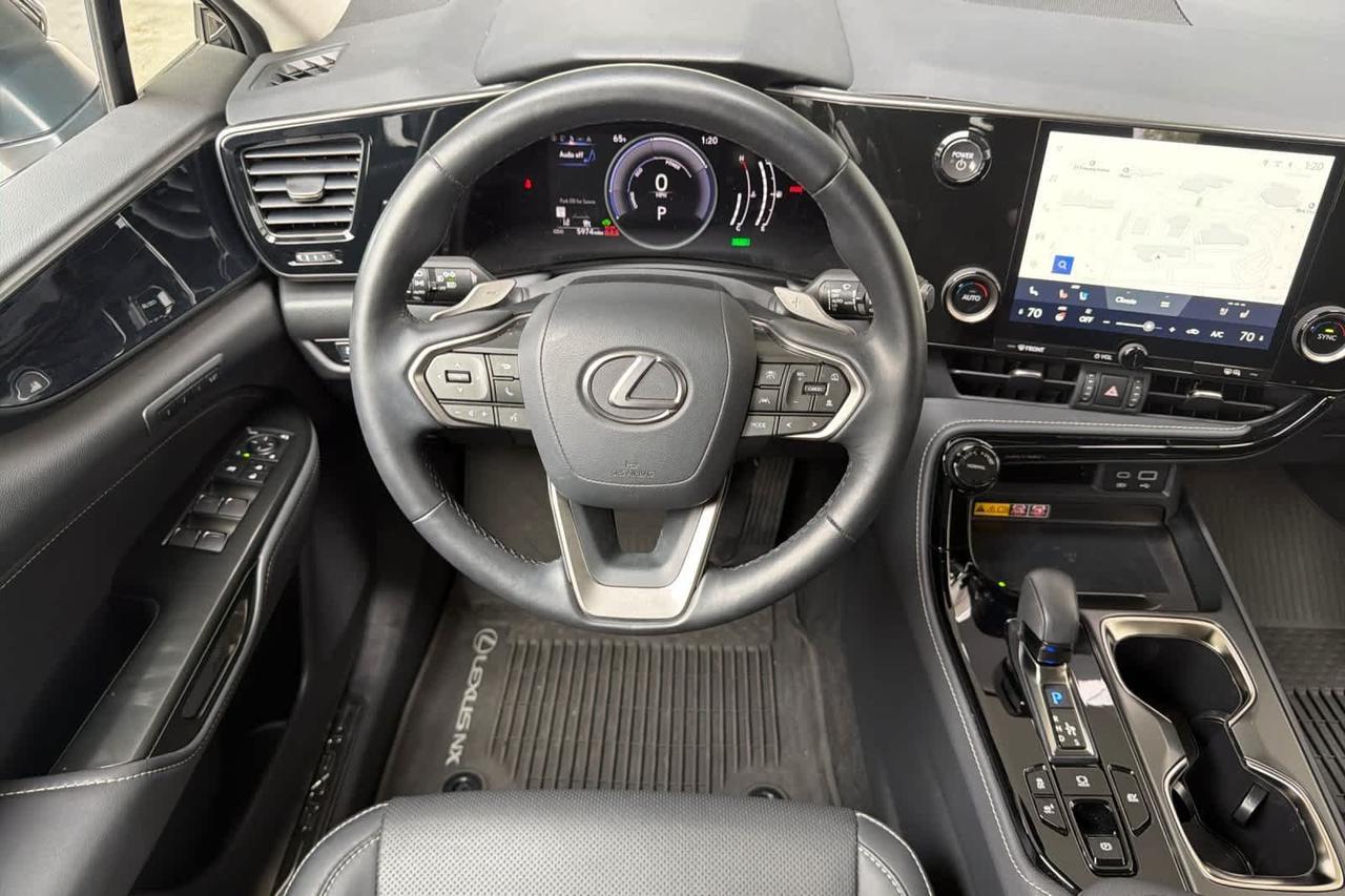 2026 Lexus NX 350h Premium Roseville CA