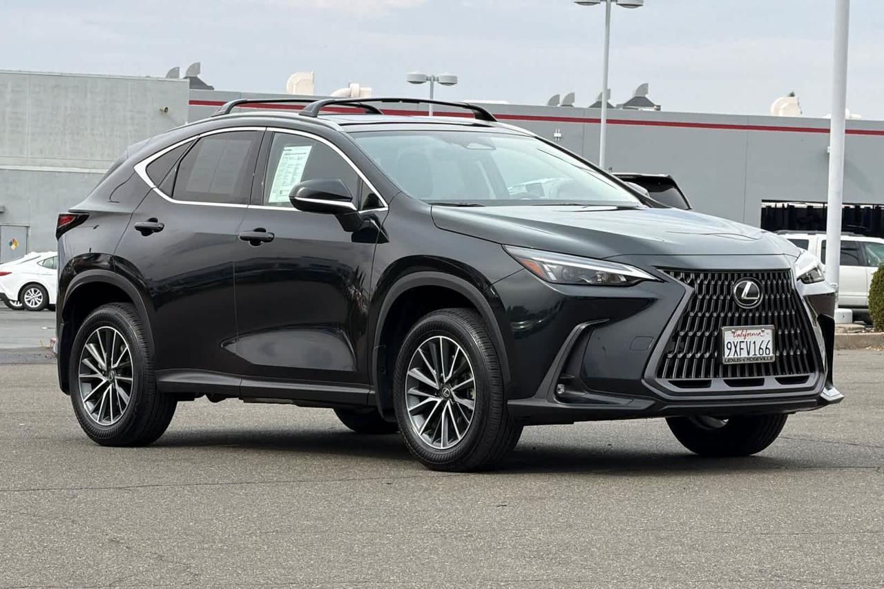 2026 Lexus NX 350h Premium Roseville CA