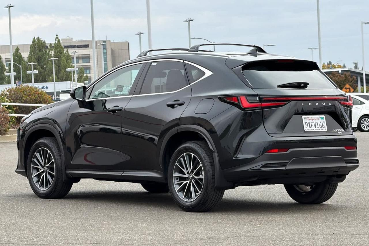2026 Lexus NX 350h Premium Roseville CA