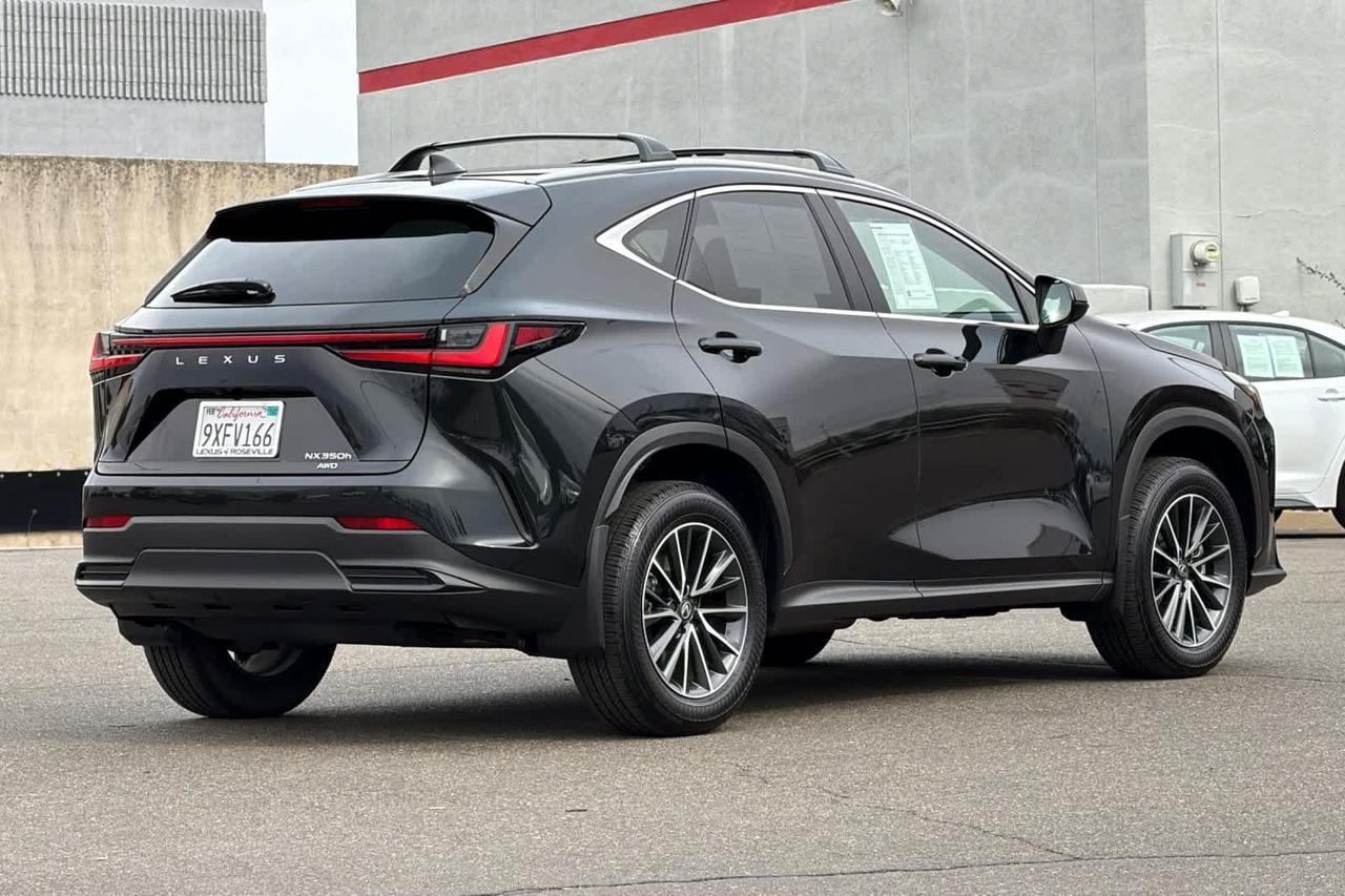 2026 Lexus NX 350h Premium Roseville CA