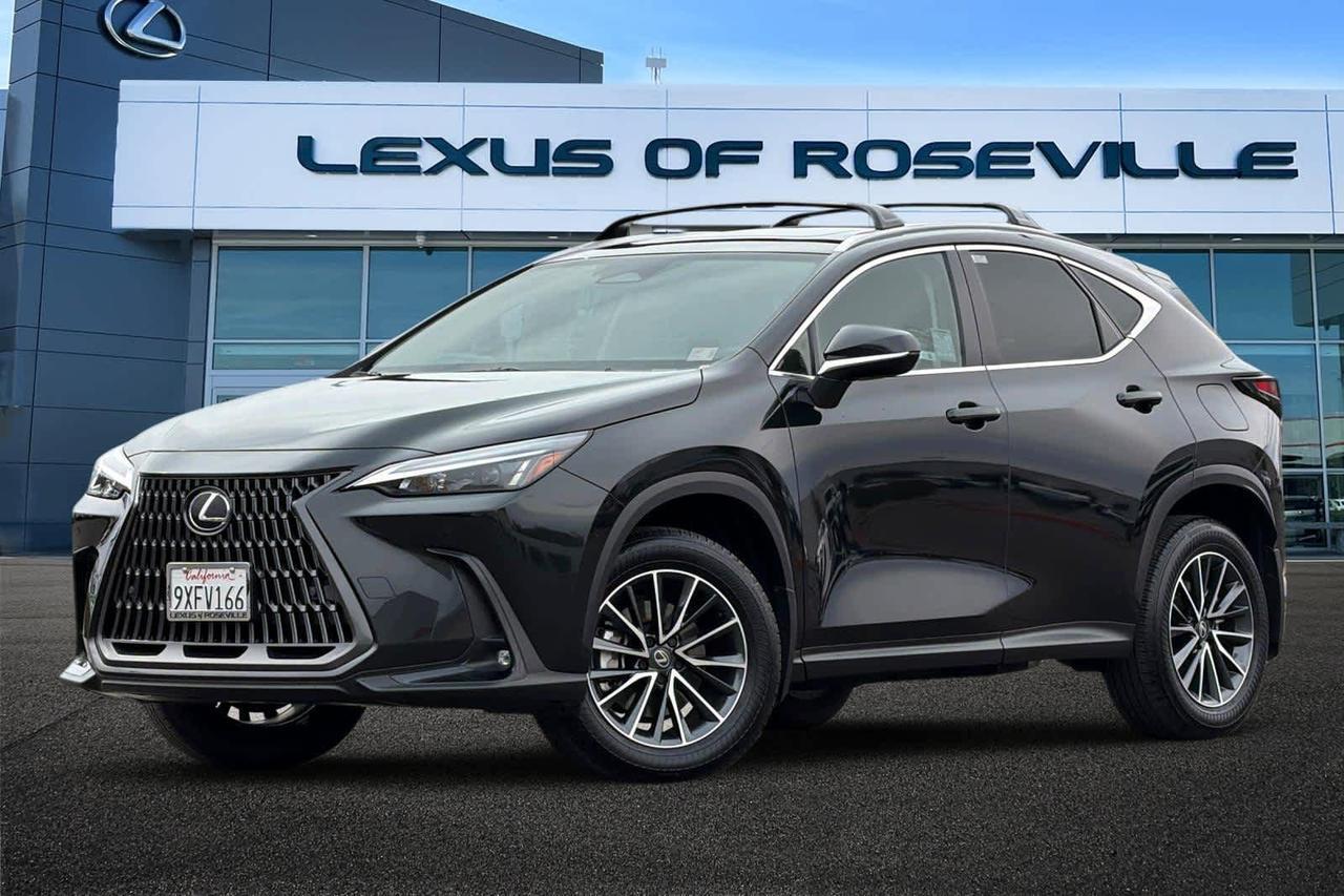 2026 Lexus NX 350h Premium