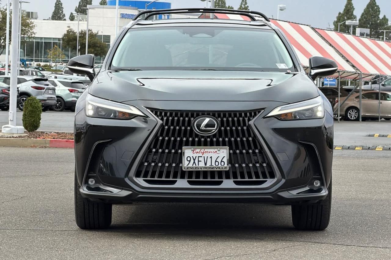 2026 Lexus NX 350h Premium Roseville CA