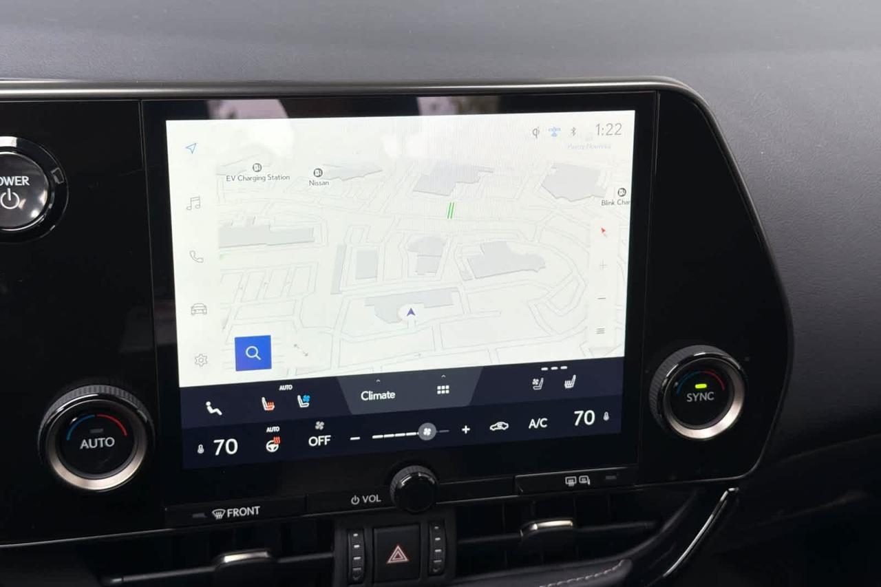 2026 Lexus NX 350h Premium Roseville CA