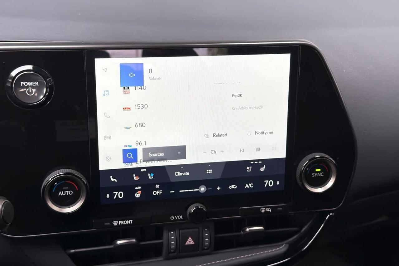 2026 Lexus NX 350h Premium Roseville CA