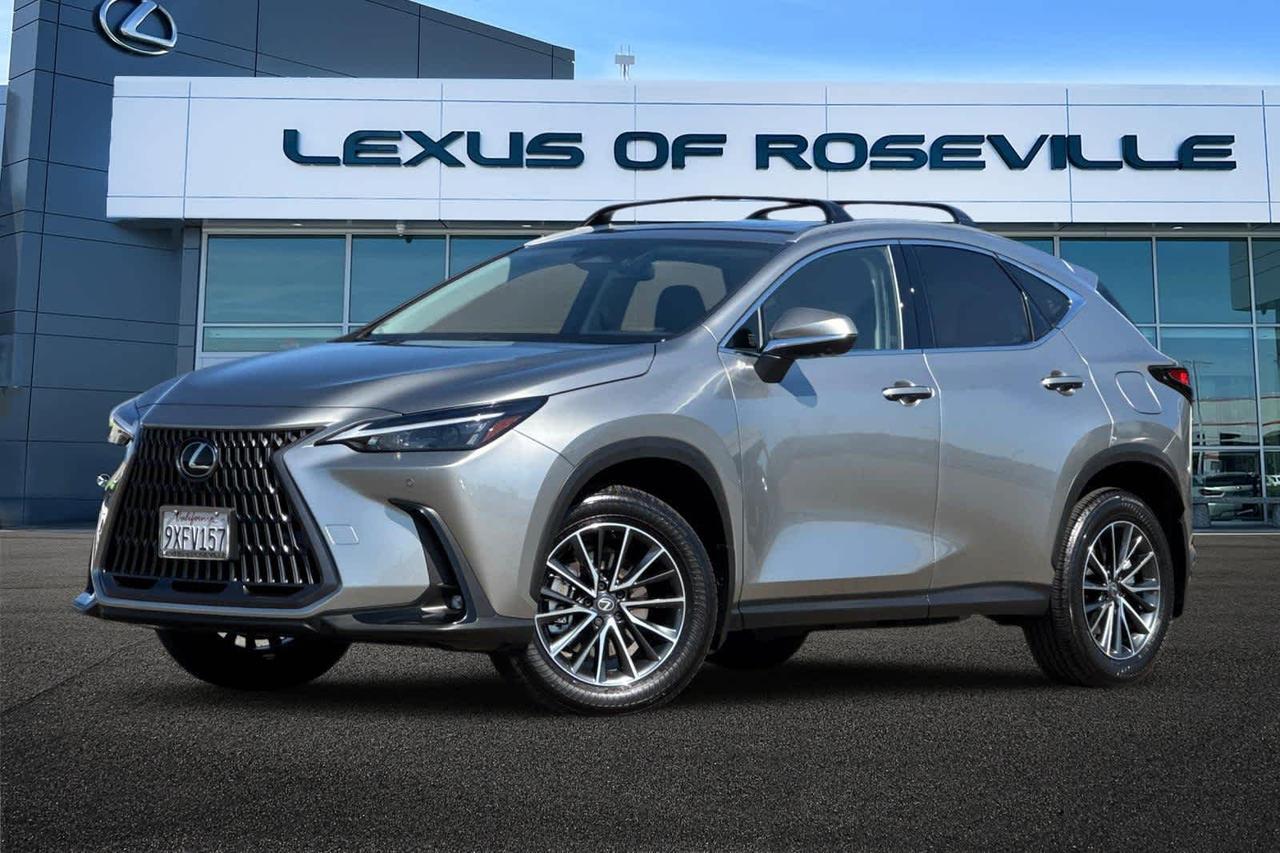 2026 Lexus NX 350h Premium