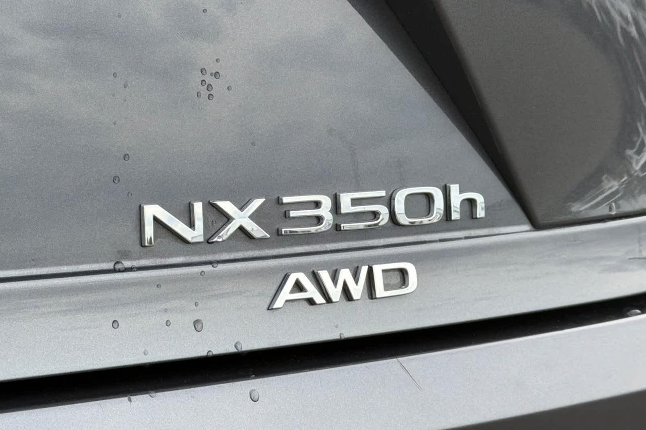 2026 Lexus NX 350h Premium Roseville CA
