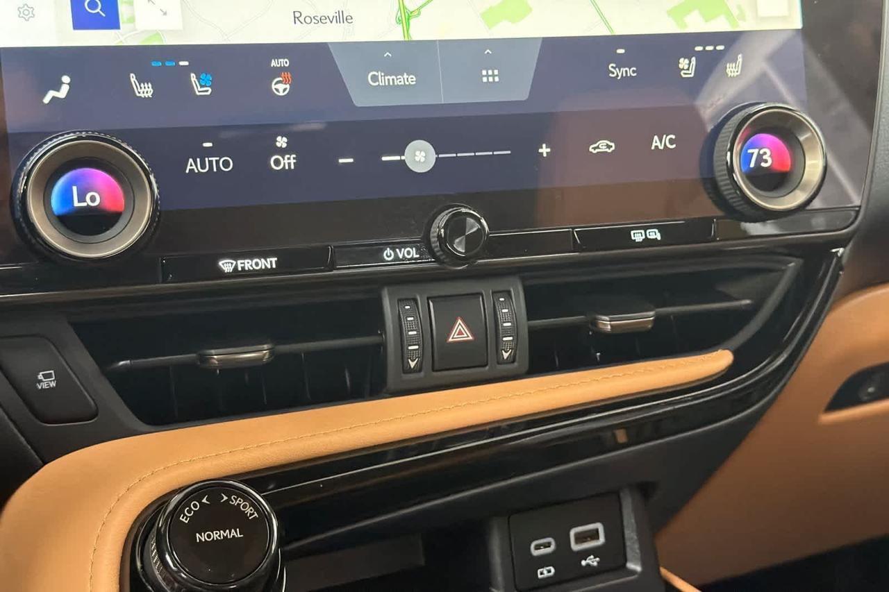 2026 Lexus NX 350h Premium Roseville CA