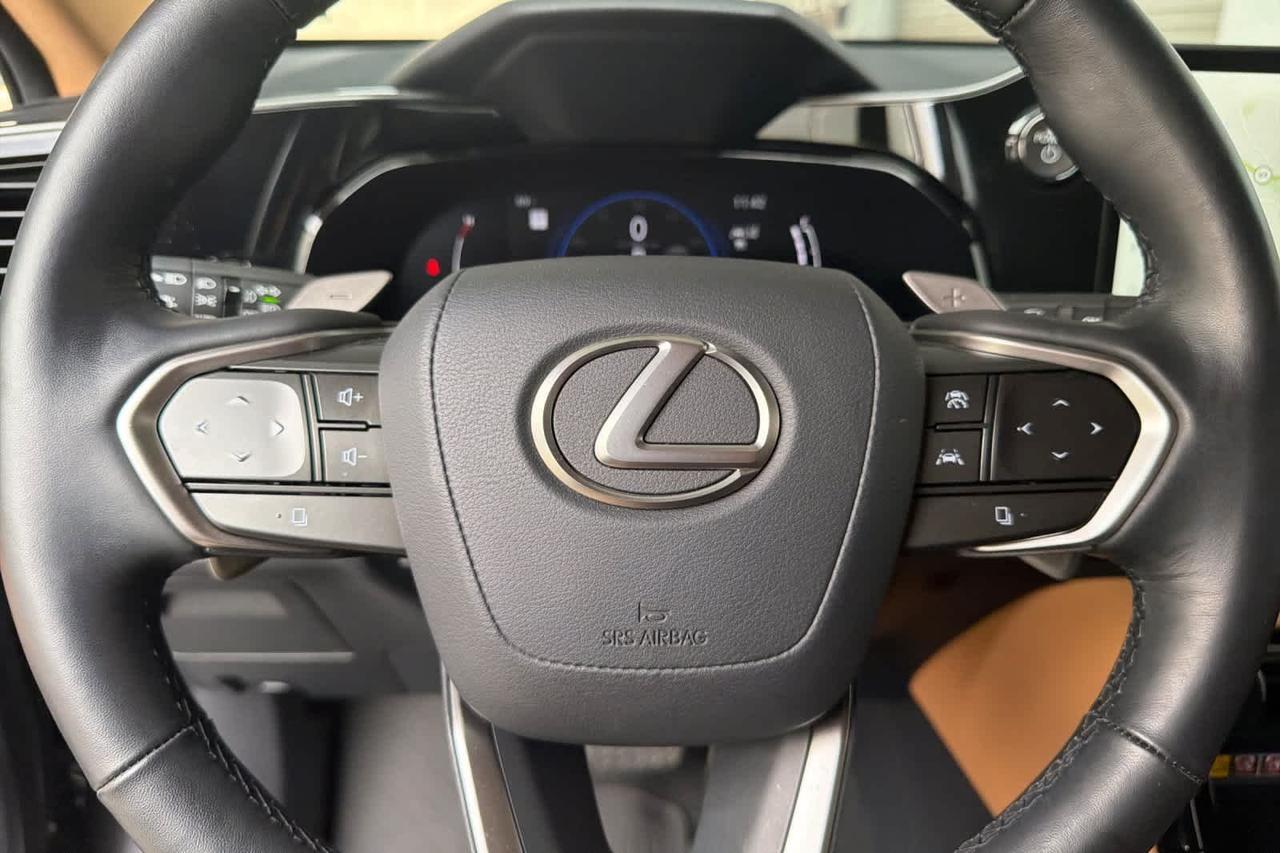 2026 Lexus NX 350h Premium Roseville CA
