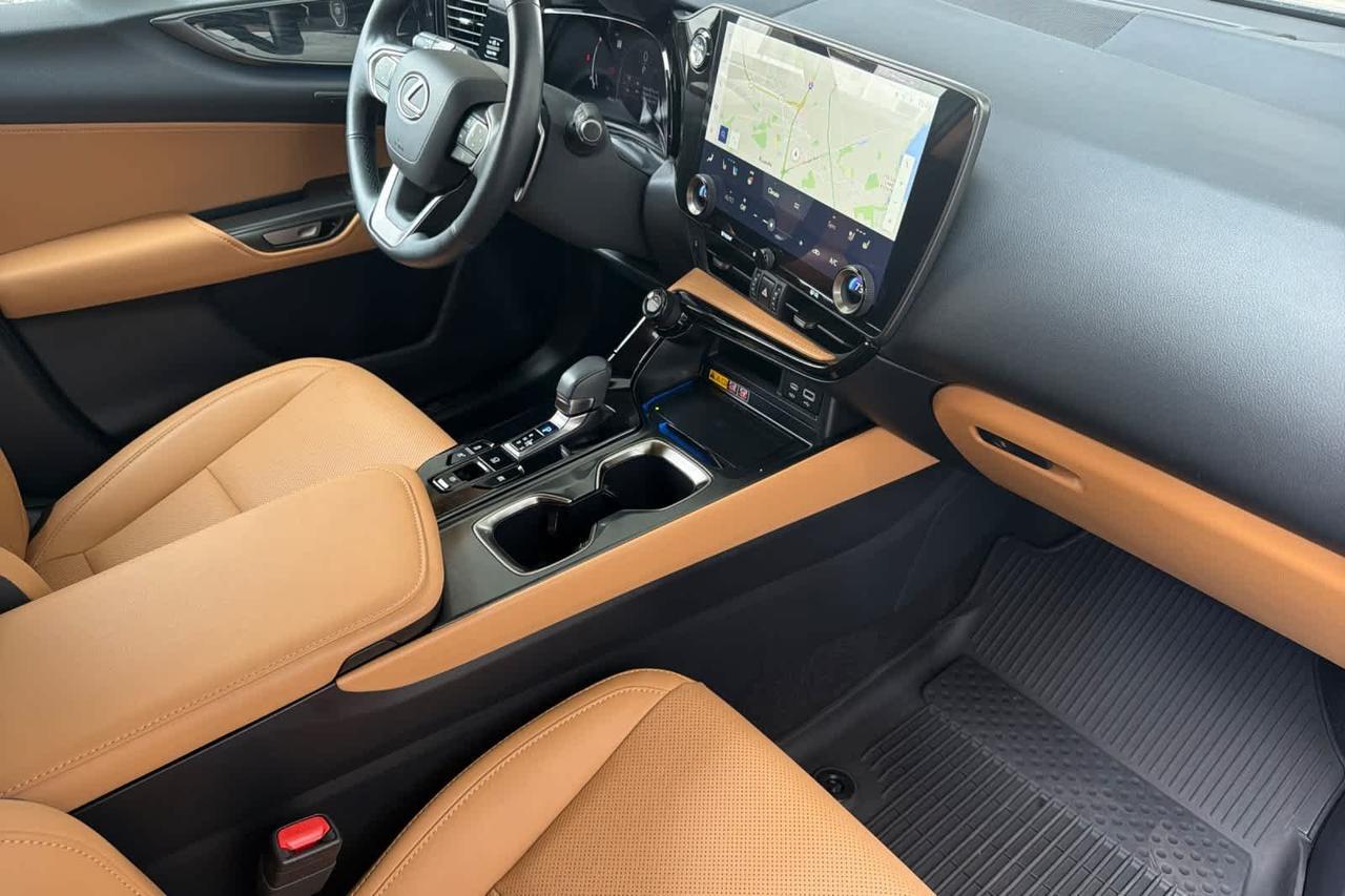 2026 Lexus NX 350h Premium Roseville CA