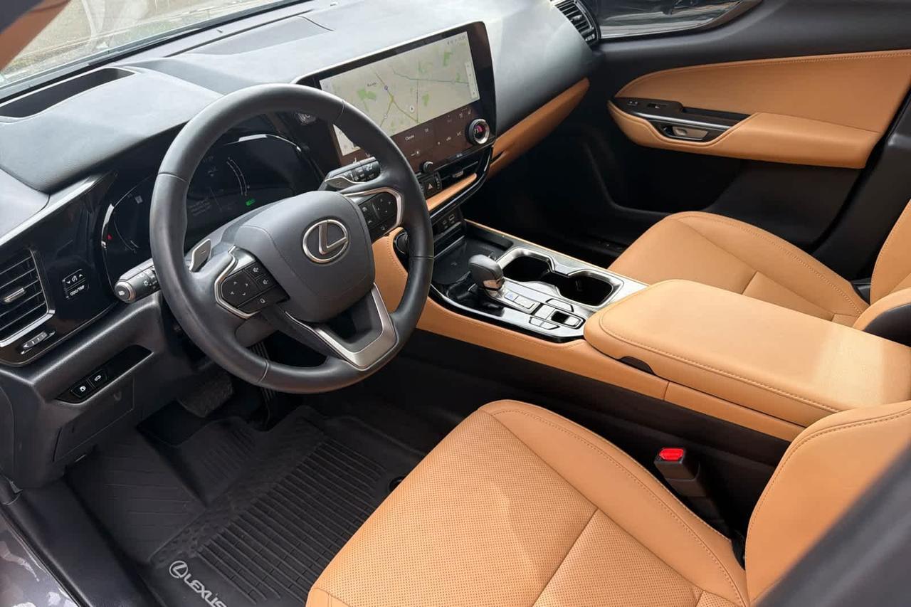 2026 Lexus NX 350h Premium Roseville CA