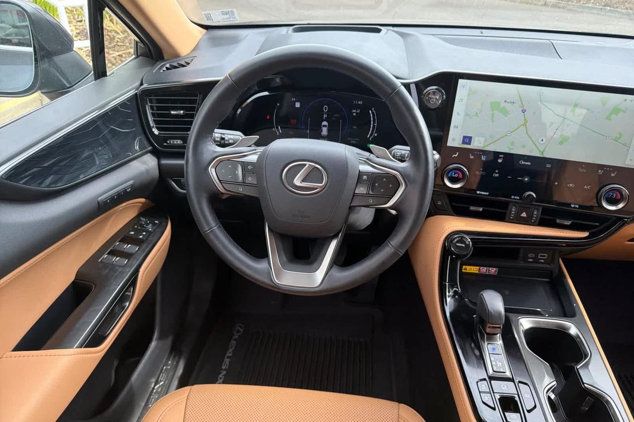 2026 Lexus NX 350h Premium Roseville CA
