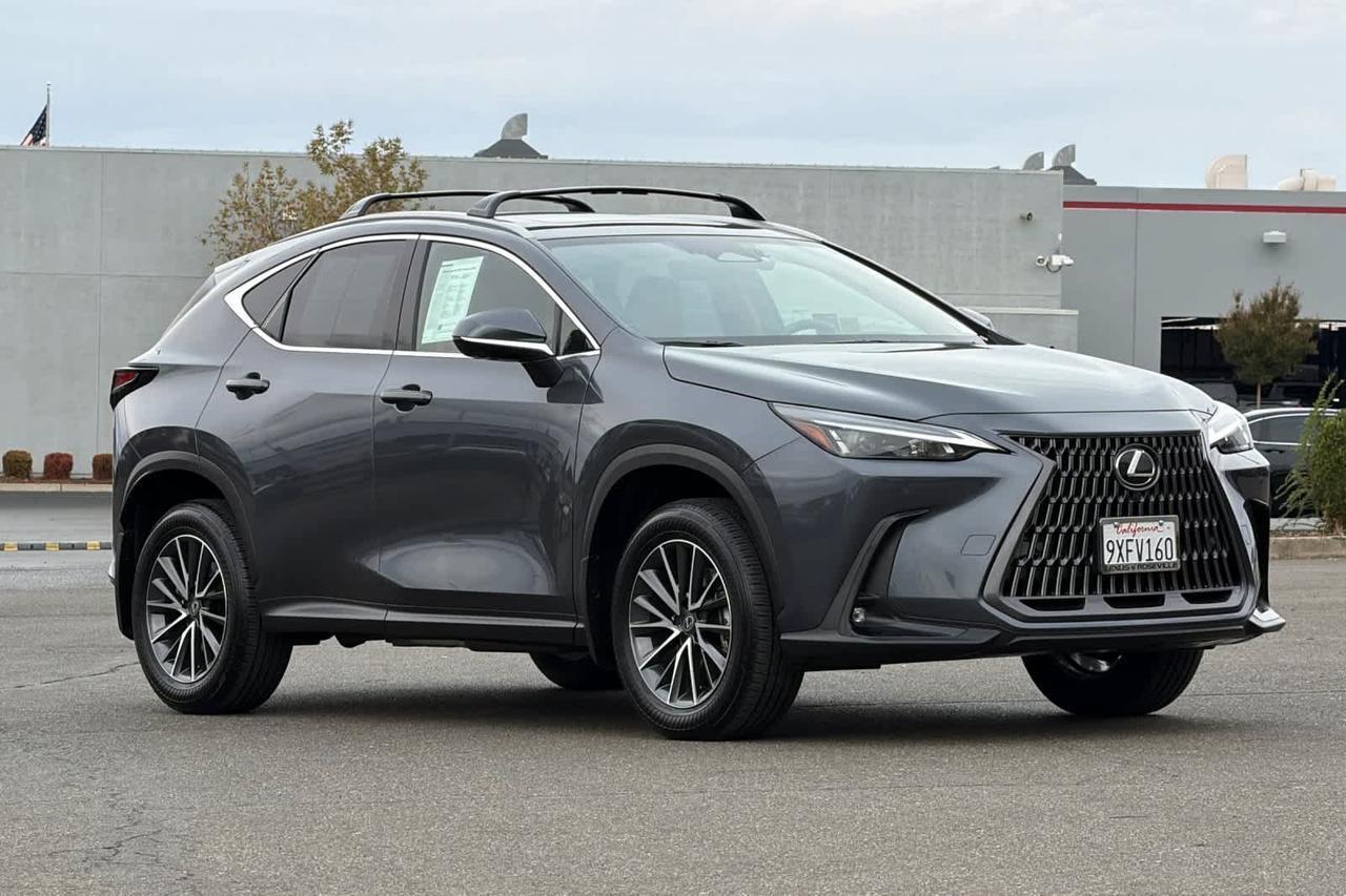 2026 Lexus NX 350h Premium Roseville CA
