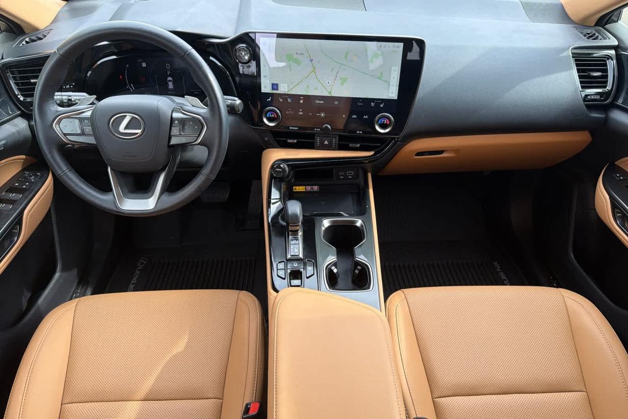 2026 Lexus NX 350h Premium Roseville CA