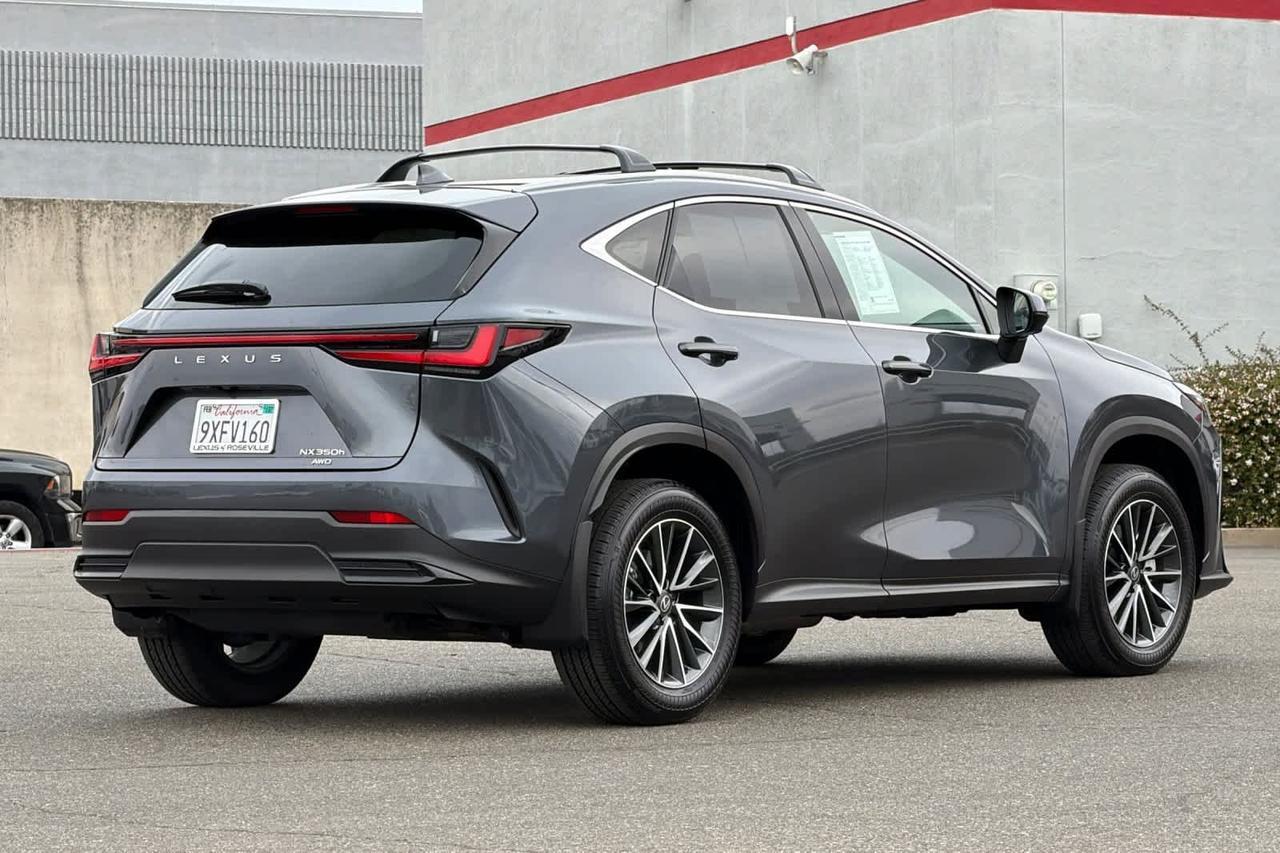 2026 Lexus NX 350h Premium Roseville CA