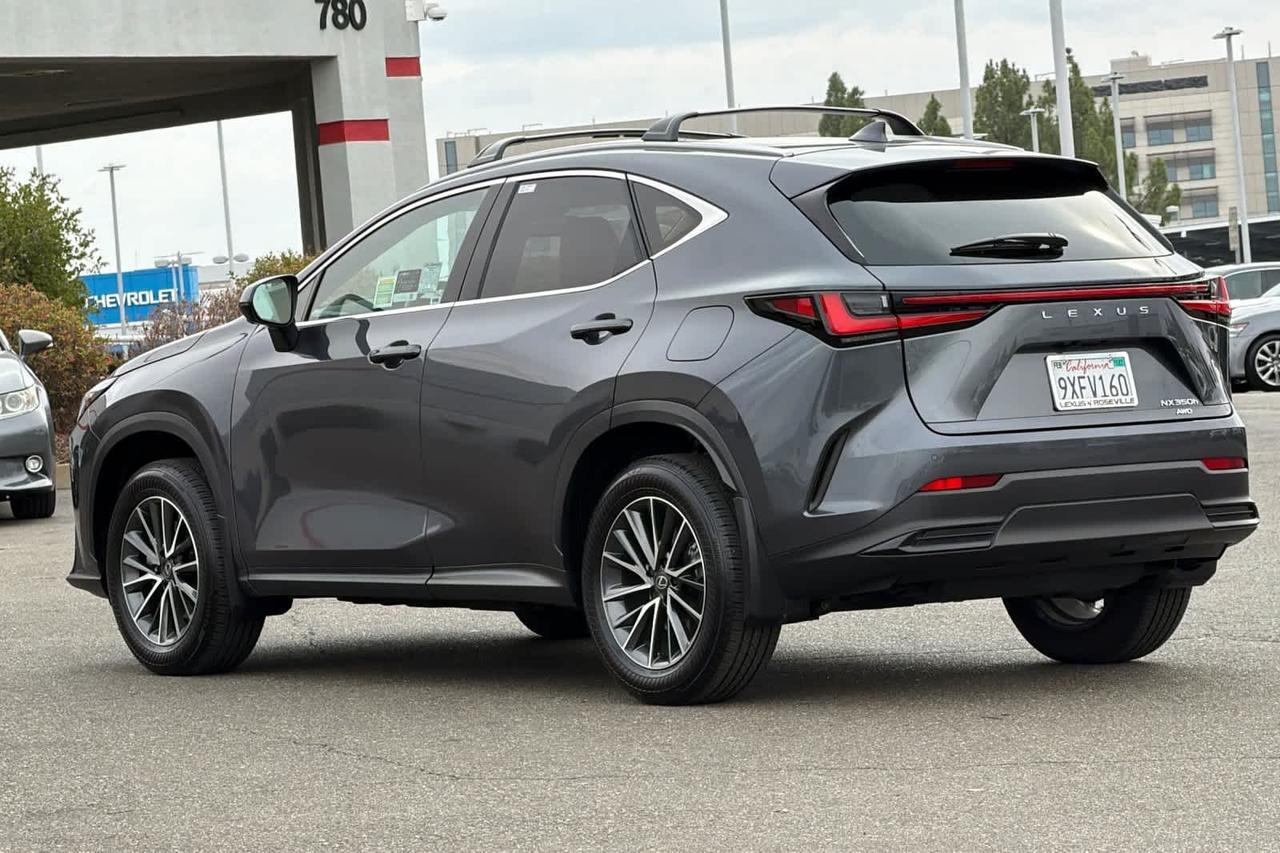 2026 Lexus NX 350h Premium Roseville CA