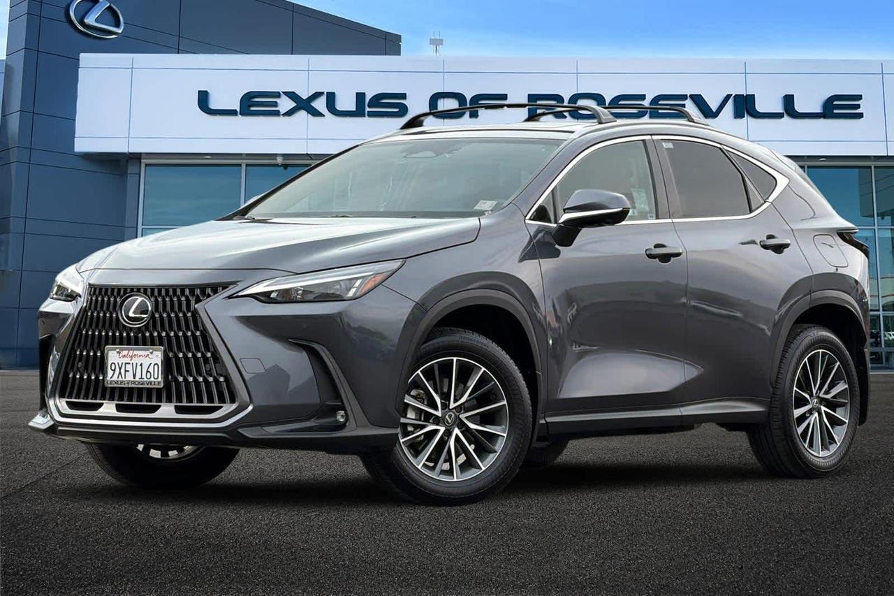 2026 Lexus NX 350h Premium