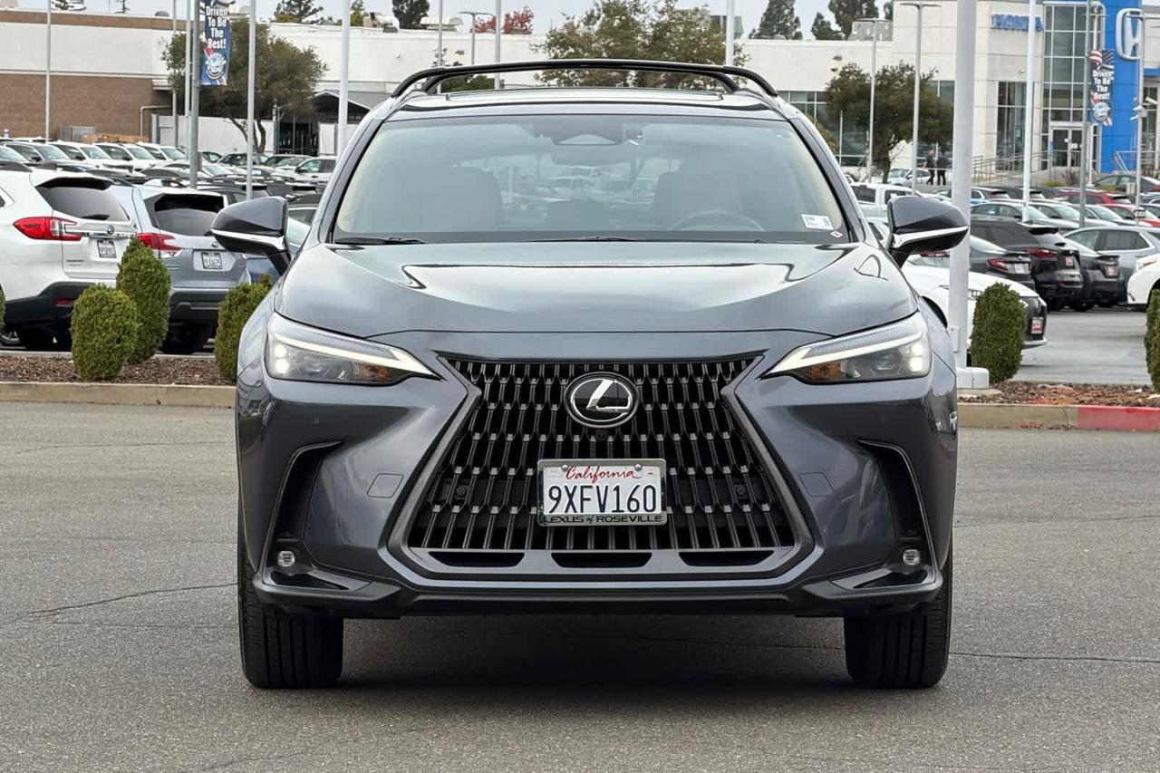 2026 Lexus NX 350h Premium Roseville CA