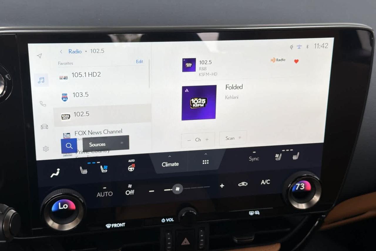 2026 Lexus NX 350h Premium Roseville CA