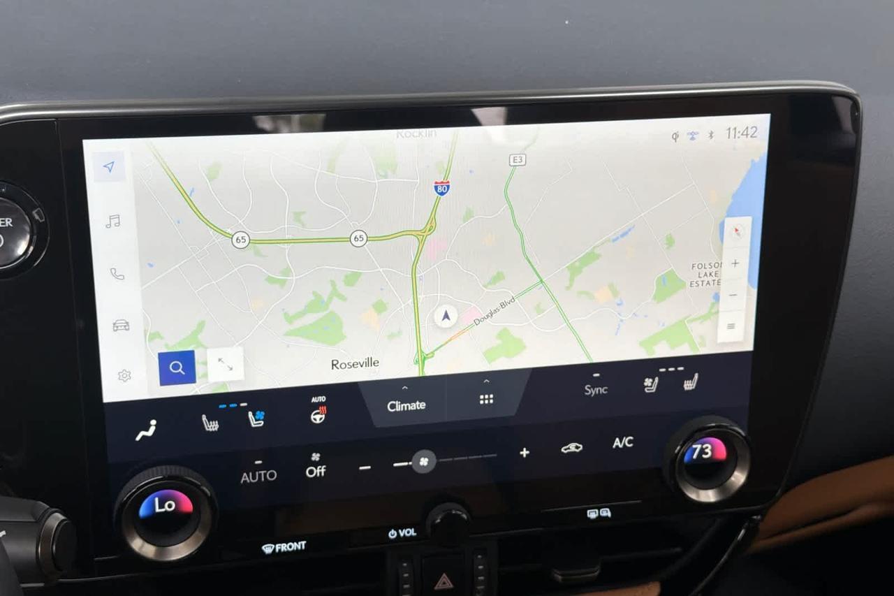 2026 Lexus NX 350h Premium Roseville CA