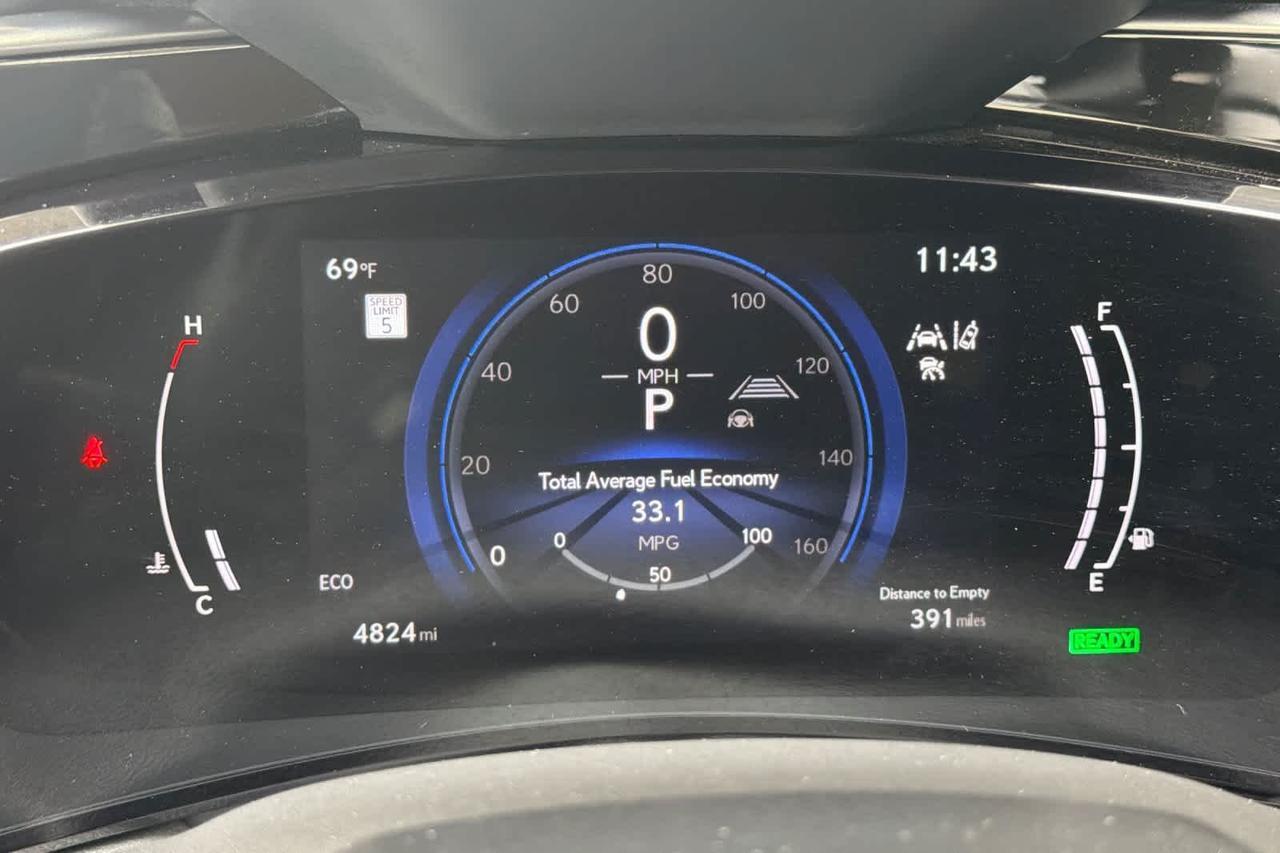 2026 Lexus NX 350h Premium Roseville CA