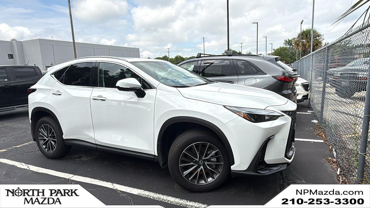 2026 Lexus NX