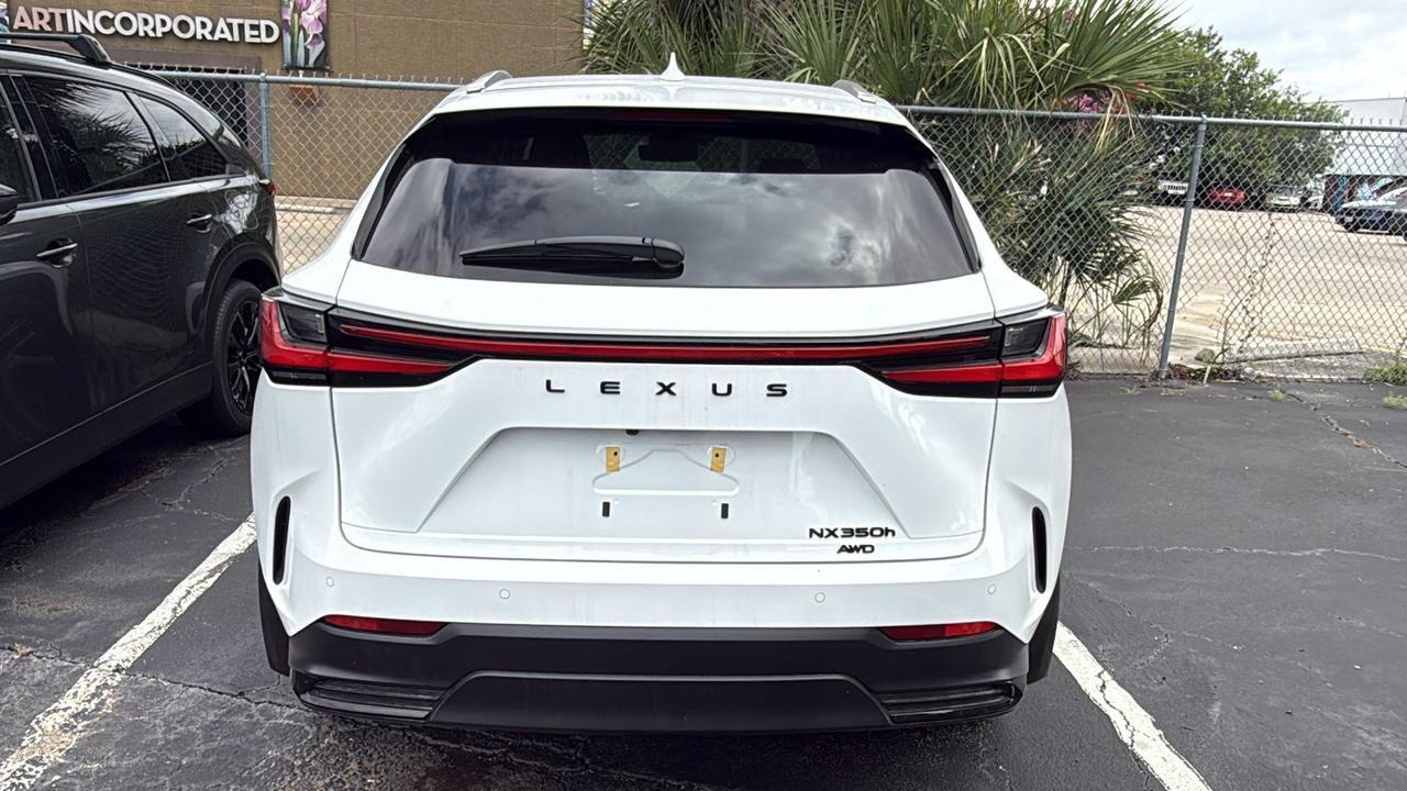 2026 Lexus NX 350h Premium San Antonio TX