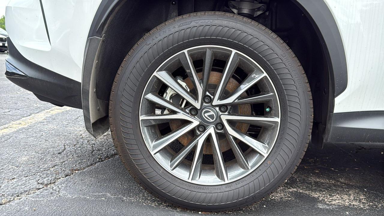 2026 Lexus NX 350h Premium San Antonio TX