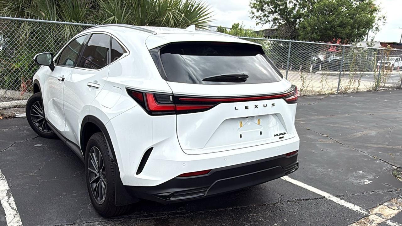 2026 Lexus NX 350h Premium San Antonio TX