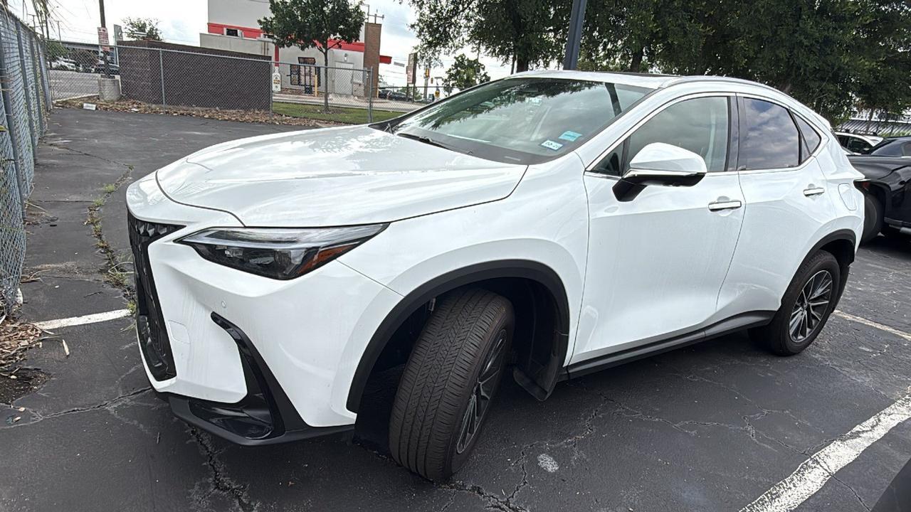 2026 Lexus NX 350h Premium San Antonio TX