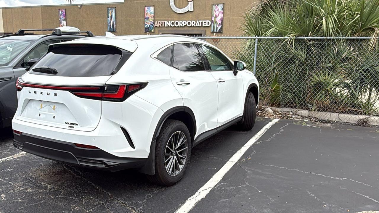 2026 Lexus NX 350h Premium San Antonio TX
