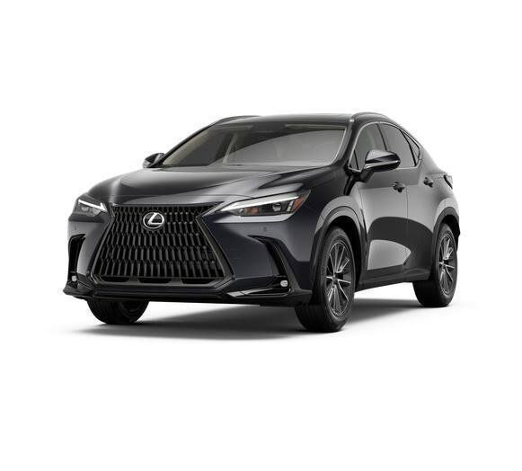 2026 Lexus NX 350h Premium