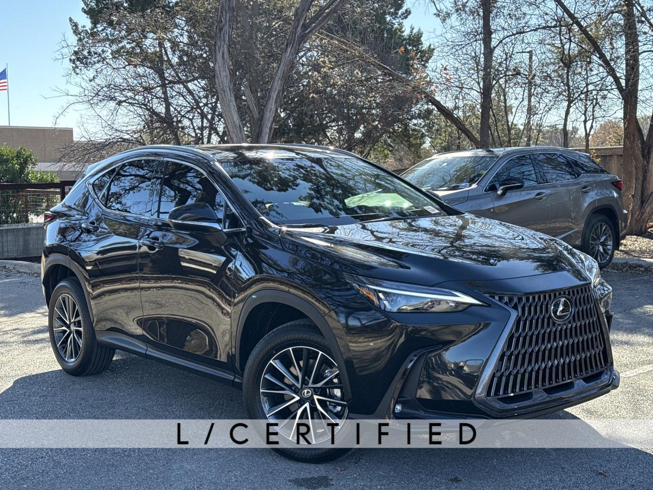 2026 Lexus NX