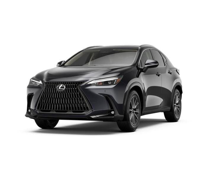 2026 Lexus NX 350h Premium