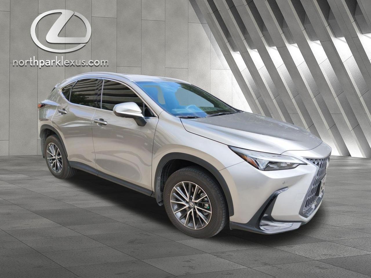 2026 Lexus NX 350h Premium San Antonio TX