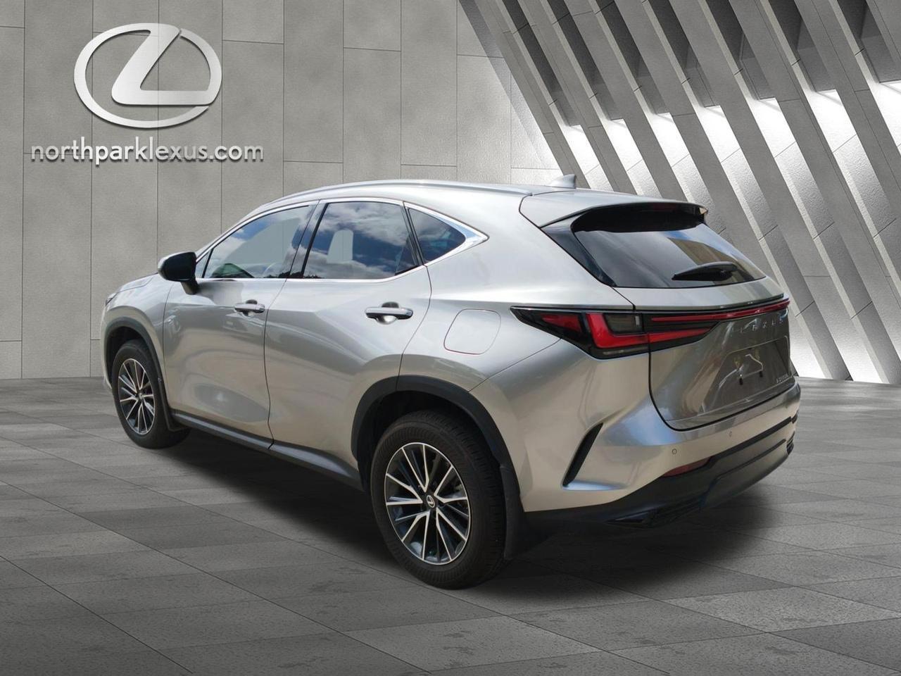 2026 Lexus NX 350h Premium San Antonio TX