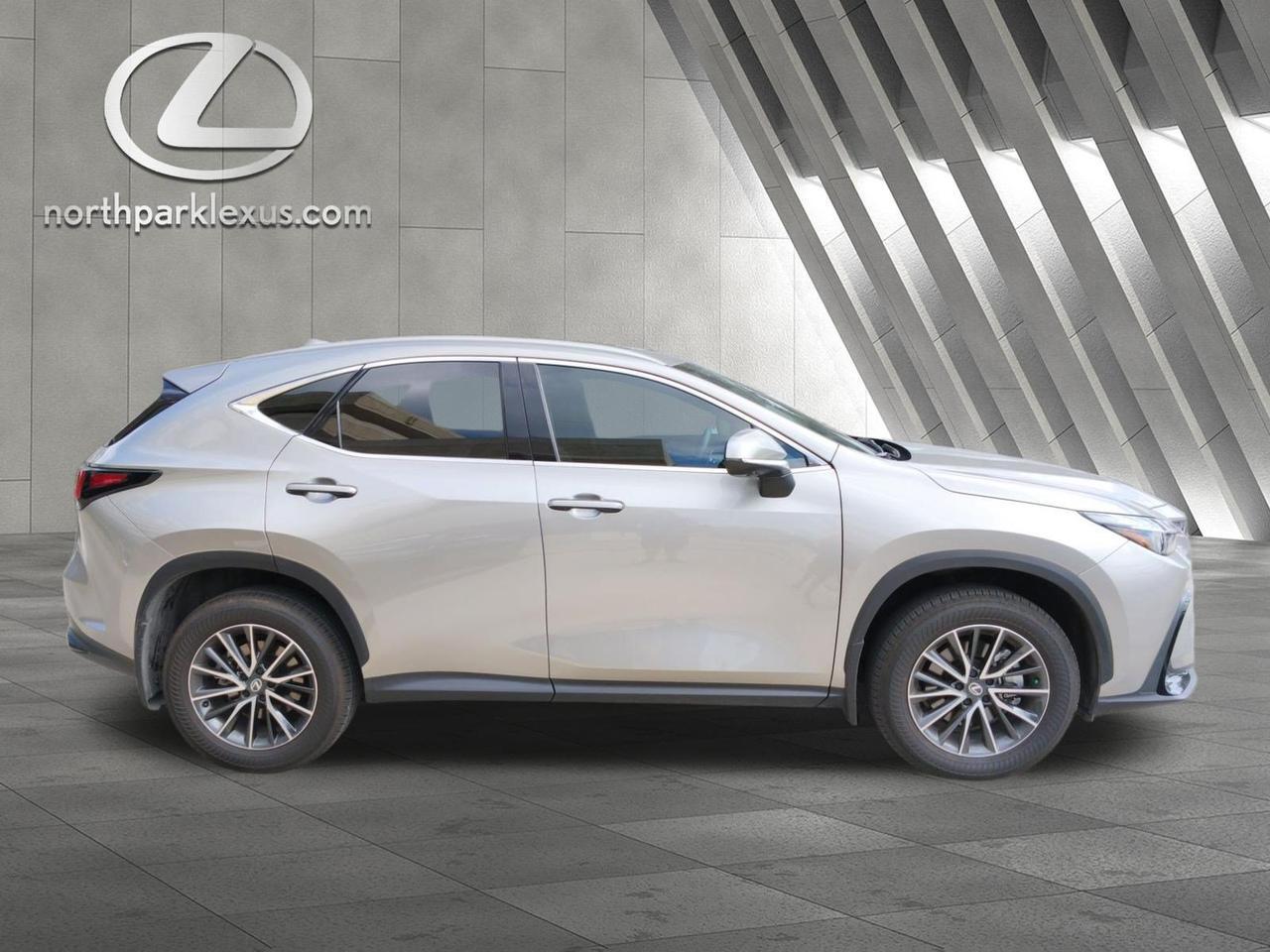 2026 Lexus NX 350h Premium San Antonio TX