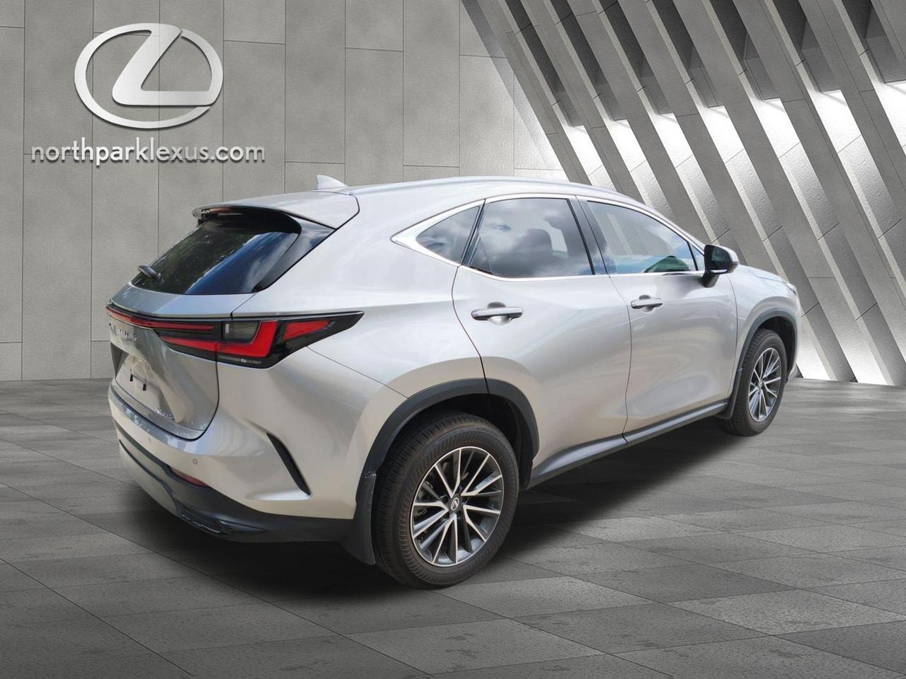 2026 Lexus NX 350h Premium San Antonio TX