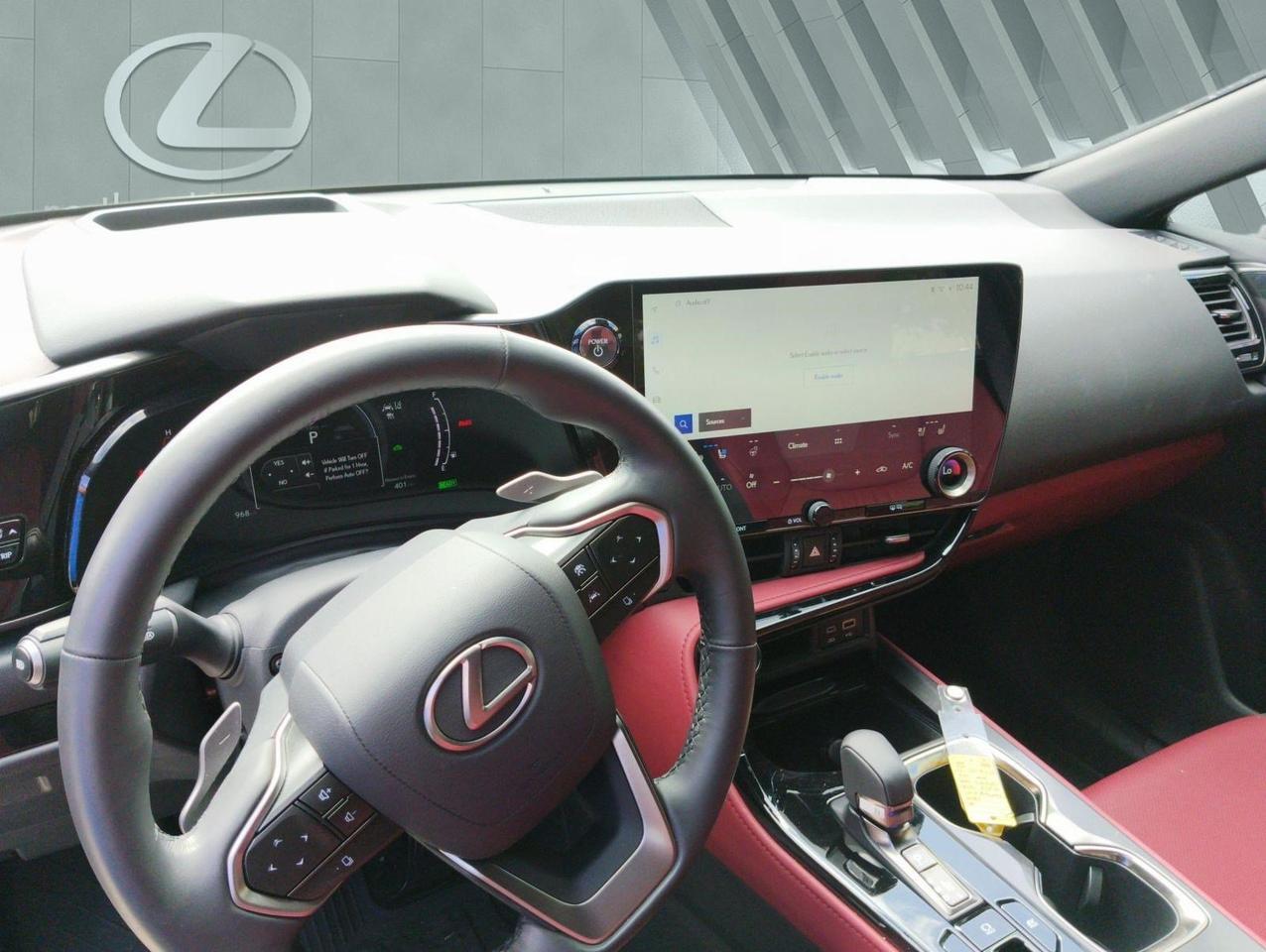2026 Lexus NX 350h Premium San Antonio TX