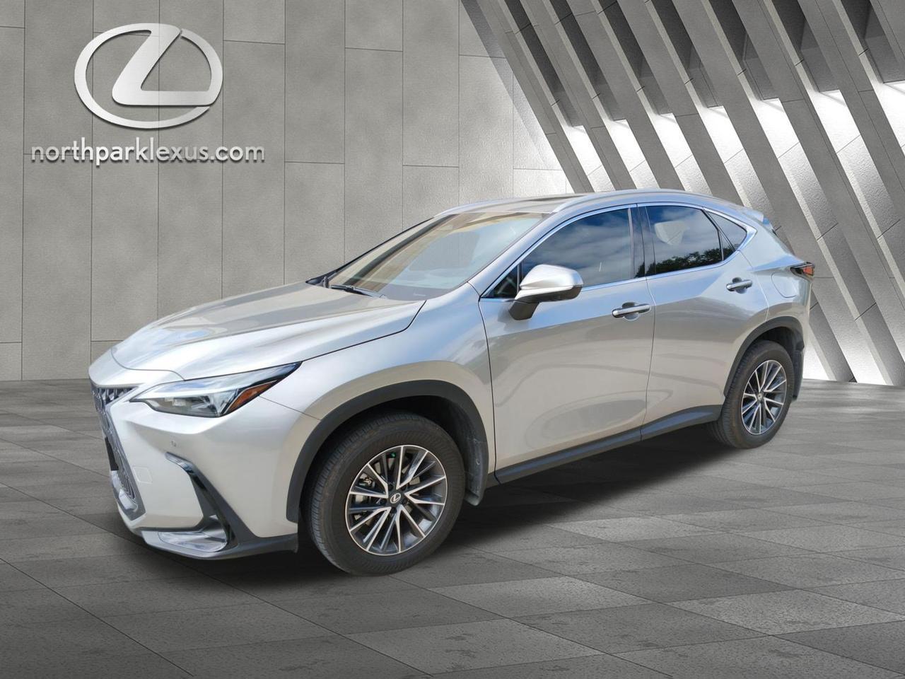 2026 Lexus NX 350h Premium San Antonio TX