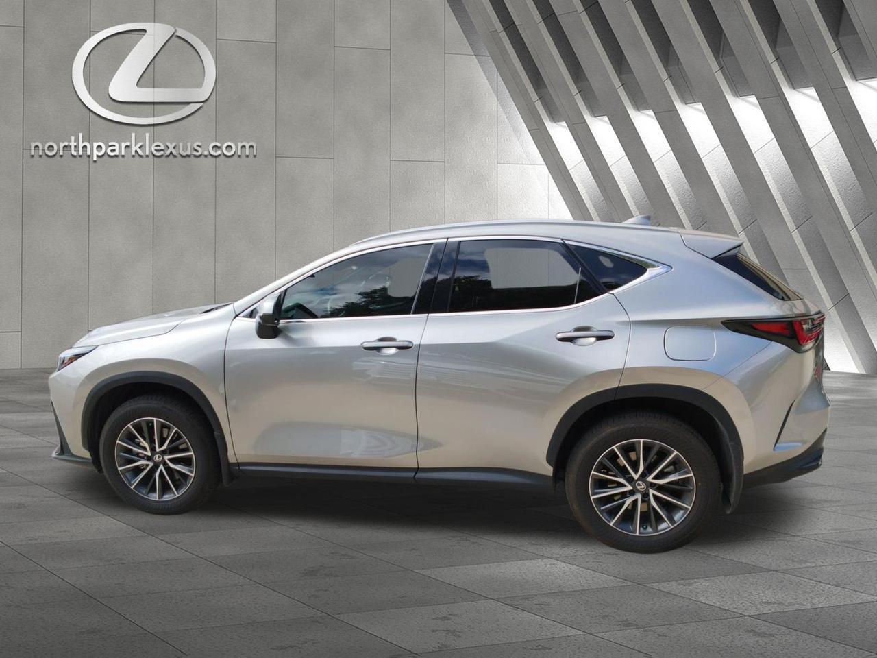 2026 Lexus NX 350h Premium