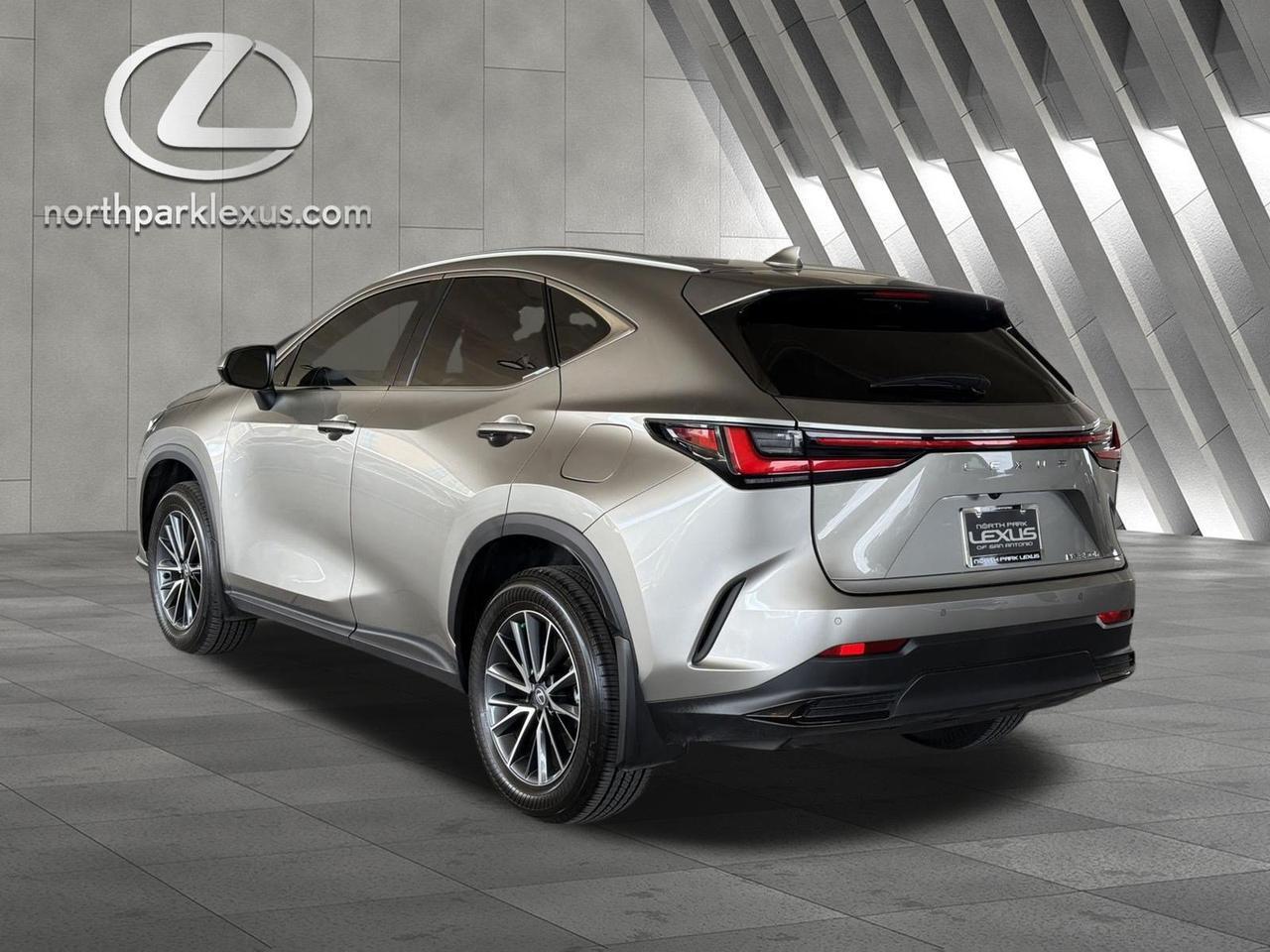 2026 Lexus NX 350h Premium