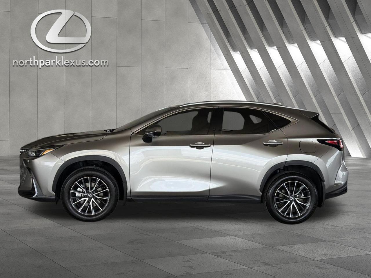 2026 Lexus NX 350h Premium