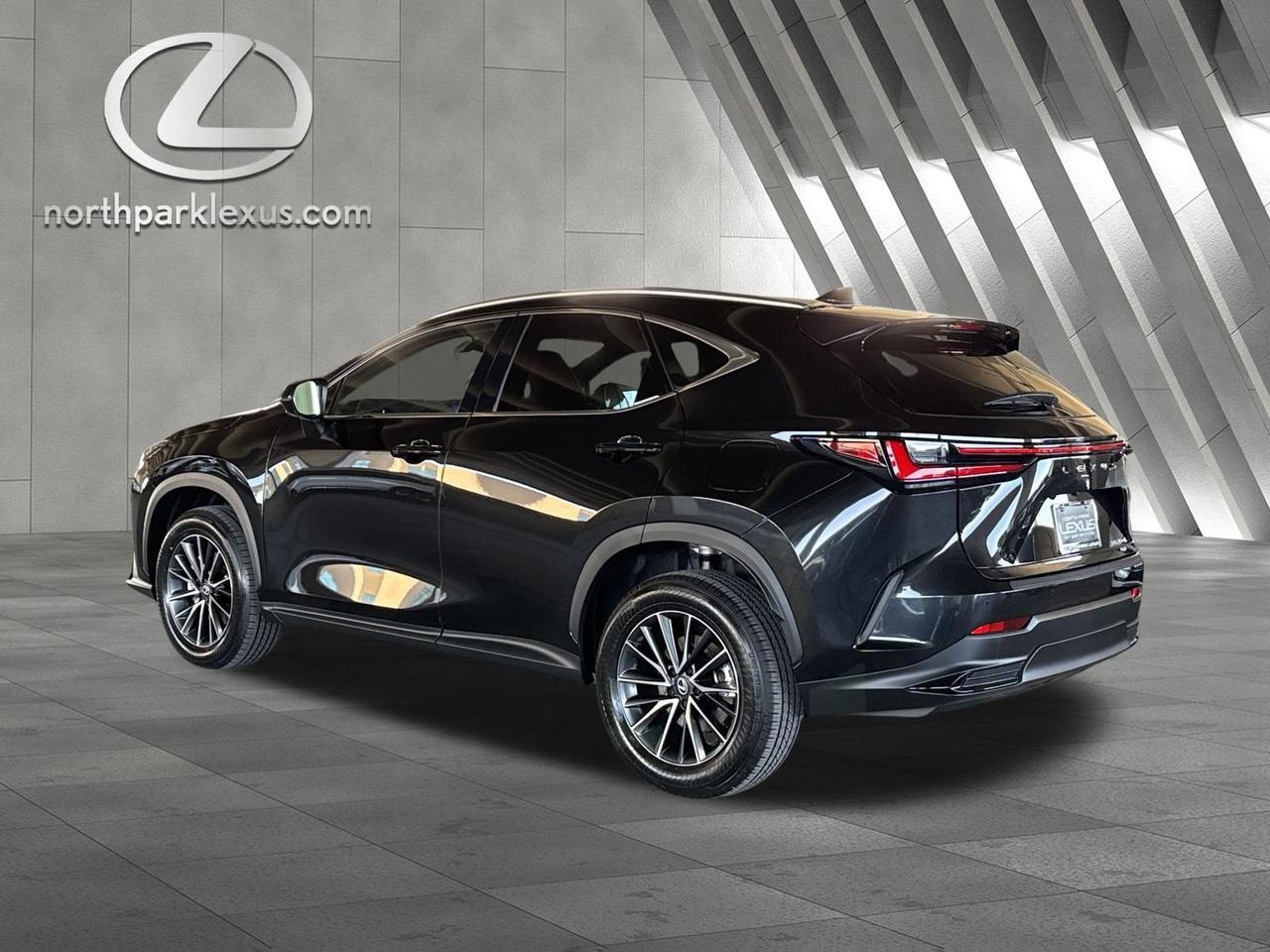 2026 Lexus NX 350h Premium