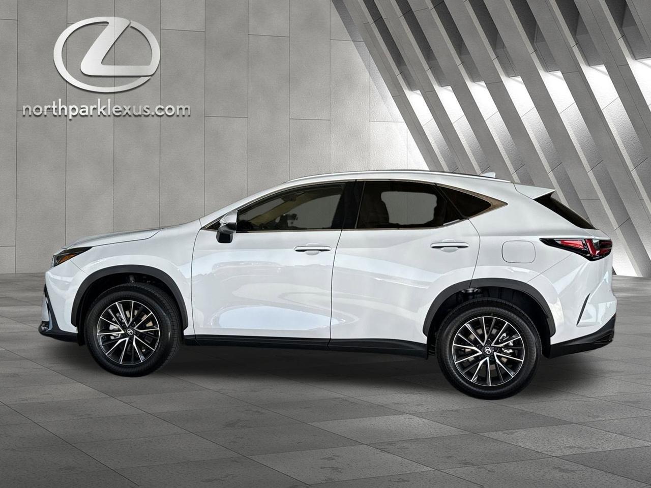 2026 Lexus NX 350h Premium